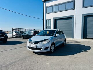 2012 Chery Bonus (A13), серебристый, 499999 рублей, вид 2