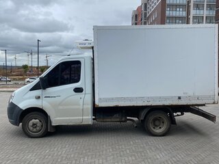 2017 ГАЗ ГАЗель Next, белый, 1200000 рублей, вид 2