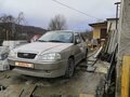 2006 Chery Amulet (A15) I, серый