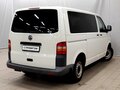 2009 Volkswagen Transporter T5, белый - вид 2