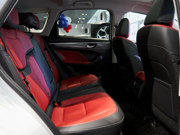 2026 Haval Jolion I Рестайлинг, белый, 2649000 рублей - вид 19