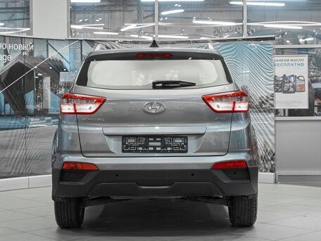 2017 Hyundai Creta I, серый, 1499000 рублей, вид 5