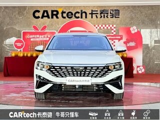 2025 Jetta VA7, белый, 1820678 рублей, вид 2