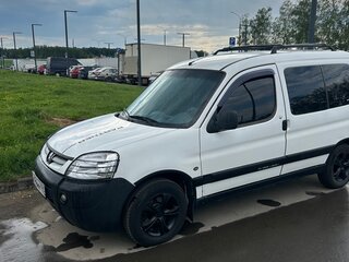 2008 Peugeot Partner I Рестайлинг, белый, 450000 рублей, вид 5