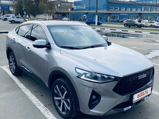 2020 Haval F7x I, серый, 1500000 рублей, вид 2