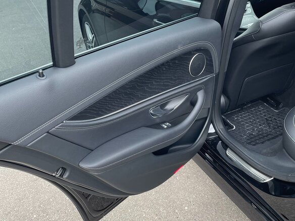 2019 Mercedes-Benz E-Класс 200 V (W213, S213, C238), чёрный - вид 8