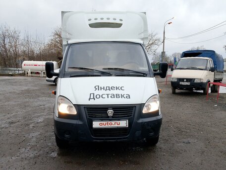 2015 ГАЗ ГАЗель (3302), белый, 1550000 рублей, вид 3
