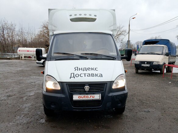 2015 ГАЗ ГАЗель (3302), белый, 1550000 рублей - вид 2