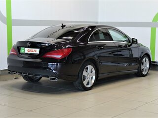 2013 Mercedes-Benz CLA 200 I (C117, X117), фиолетовый, 1650000 рублей, вид 5