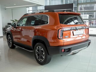 2026 Haval Dargo I Рестайлинг, оранжевый, 3920295 рублей, вид 5