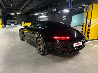 2024 Mercedes-Benz AMG GT 63 II, чёрный, 22500000 рублей, вид 5