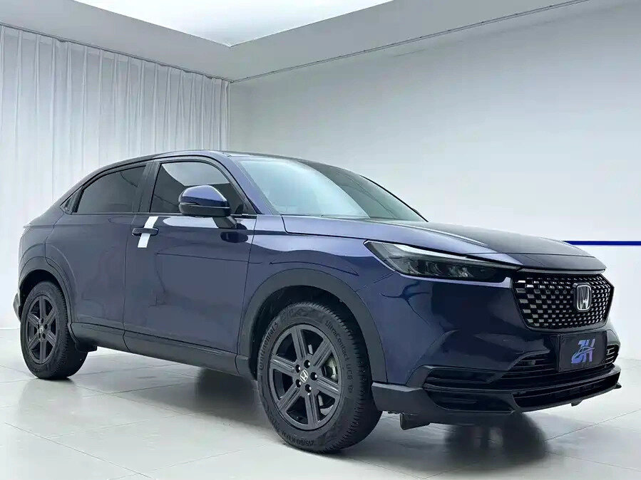 Открыть фотографии: Honda XR-V II