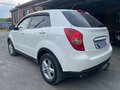 2013 SsangYong Actyon II, белый, 900000 рублей - вид 8