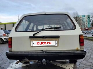 1986 Opel Rekord E, белый, 100000 рублей, вид 5
