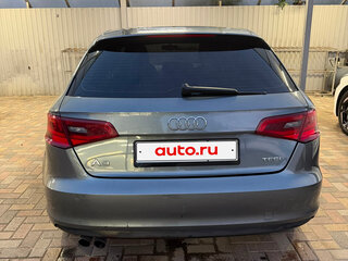 2013 Audi A3 III (8V), серый, 1200000 рублей, вид 2