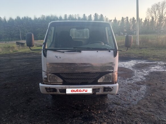 2007 FAW CA5041, белый, 800000 рублей