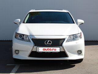 2014 Lexus ES 250 VI, белый, 2650000 рублей, вид 2