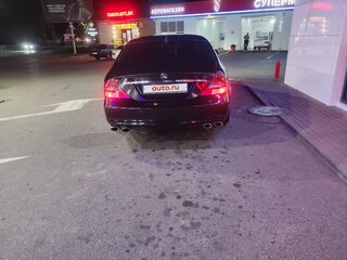 2005 Mercedes-Benz CLS 350 I (C219), чёрный, 1350000 рублей, вид 4