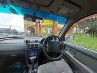 2001 Nissan March II (K11), серый, 150000 рублей, вид 5