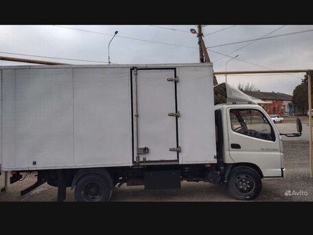 2013 Foton Ollin, белый, 1250000 рублей, вид 2