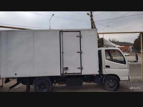 2013 Foton Ollin, белый, 1250000 рублей - вид 1