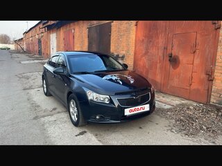2010 Chevrolet Cruze I, чёрный, 800000 рублей, вид 5