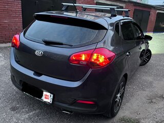 2013 Kia Ceed II, серый, 980000 рублей, вид 3
