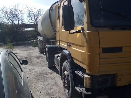 1992 Scania M, жёлтый, 1500000 рублей, вид 2