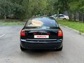 2004 Audi A6 II (C5) Рестайлинг, чёрный - вид 6