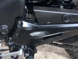 2022 Bajaj Dominar 400, чёрный, 400000 рублей, вид 5