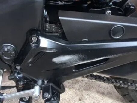 2022 Bajaj Dominar 400, чёрный, 400000 рублей, вид 5