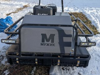 2025 Мужик M500, чёрный, 190000 рублей, вид 3