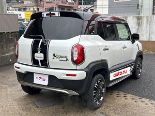 2022 Suzuki Xbee I Рестайлинг, белый, 810000 рублей, вид 4