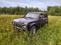 2002 Lada (ВАЗ) 2121 (4x4) I Рестайлинг, фиолетовый - вид 2