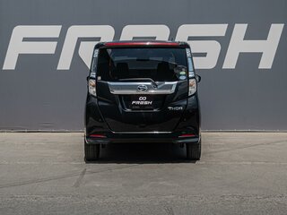 2017 Daihatsu Thor I, чёрный, 995000 рублей, вид 4