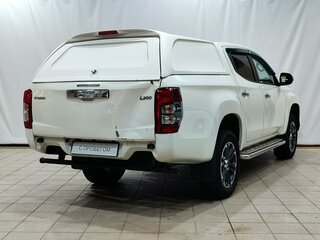 2019 Mitsubishi L200 V Рестайлинг, белый, 2200000 рублей, вид 4