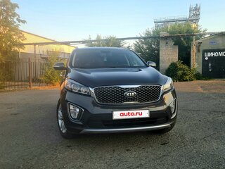 2016 Kia Sorento III Prime, серый, 2500000 рублей, вид 3