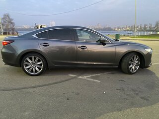 2021 Mazda 6 III (GJ) Рестайлинг 2, серый, 3750000 рублей, вид 3