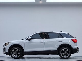 2022 Audi Q2 L 35 TFSI I Рестайлинг, чёрный, 1950999 рублей, вид 4