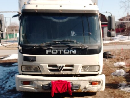 2013 Foton Aumark, бежевый, 900000 рублей, вид 3
