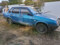 1997 Lada (ВАЗ) 21099, зелёный, 80000 рублей - вид 5