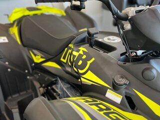 2022 TGB Target 600, чёрный, 1149000 рублей, вид 5