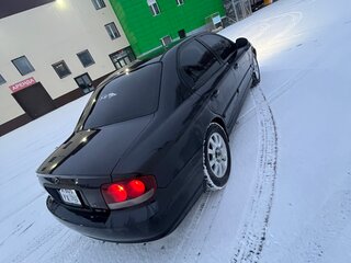 2005 Hyundai Sonata IV (EF) Рестайлинг, чёрный, 700000 рублей, вид 4