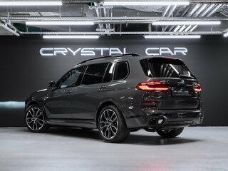 2026 BMW X7 40d I (G07) Рестайлинг, серый, 17850000 рублей, вид 5