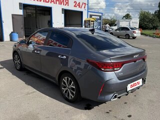 2021 Kia Rio IV Рестайлинг, серый, 1900000 рублей, вид 5