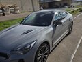2018 Kia Stinger I, серебристый, 2300000 рублей - вид 6