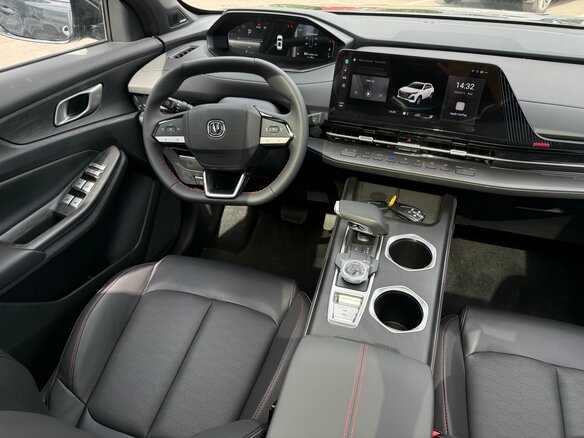 2025 Changan UNI-S I, серый, 3179900 рублей - вид 11