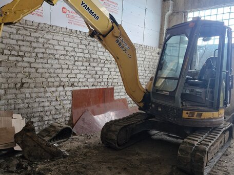 2014 Yanmar B6, 3500000 рублей, вид 4