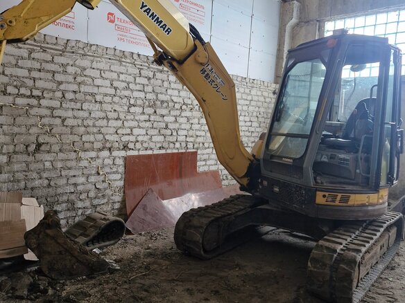 2014 Yanmar B6, 3500000 рублей - вид 3