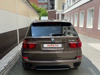 2013 BMW X5 30d II (E70) Рестайлинг, коричневый, 2800000 рублей, вид 5